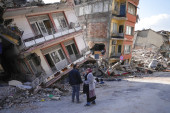 Snažan zemljotres pogodio Tursku: Još uvek nema informacija o žrtvama!
