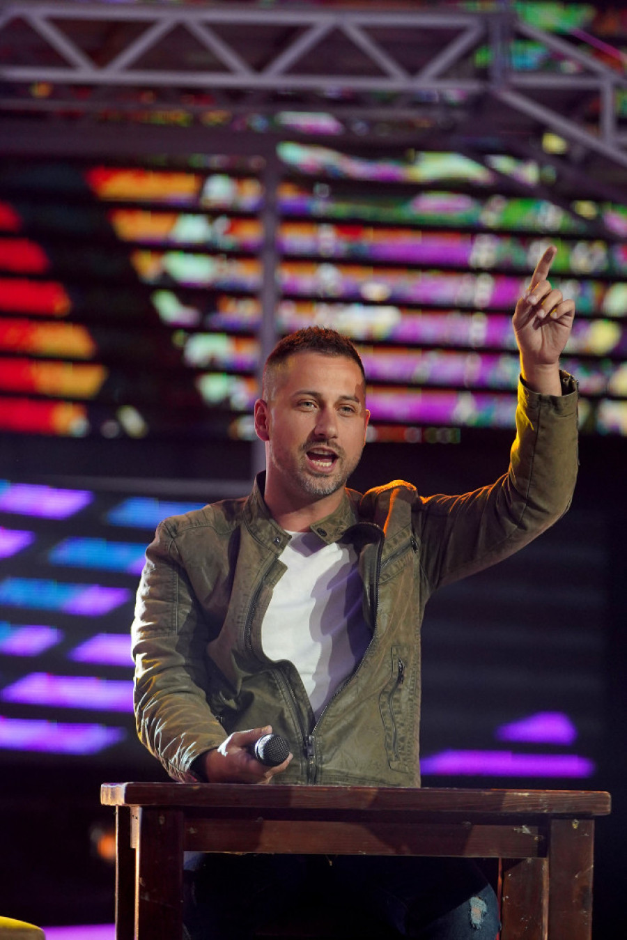 Đedoviću oštar jezik kod kuće baš stvara muke: Ovako se s ocem svađa zbog rijalitija!