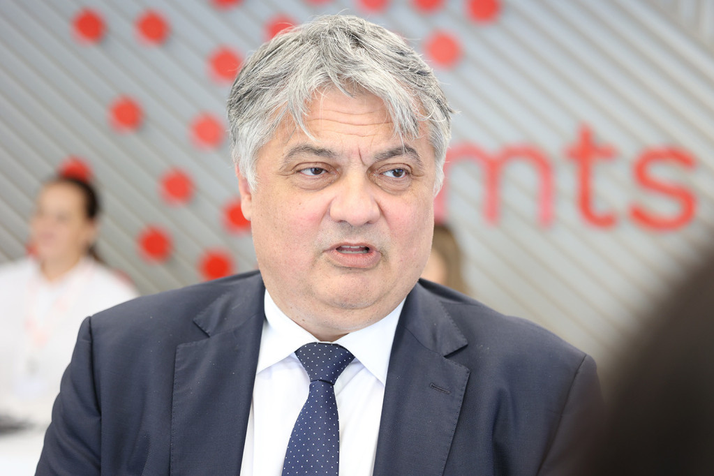 Lučić: Niti će nam ukinuti signal niti Telekom Srbija planira da se dobrovoljno ukine na Kosovu i Metohiji