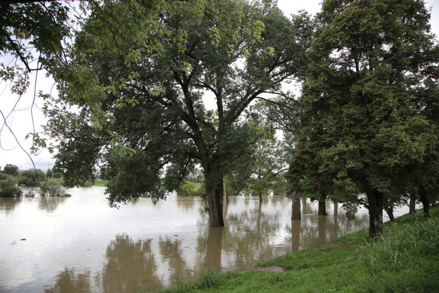 Stiže novi talas padavina! U ovom delu Srbije biće najobilnije!