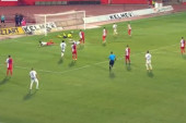 Saldanja se raspucao! Novi gol Partizanovog Brazilca (VIDEO)
