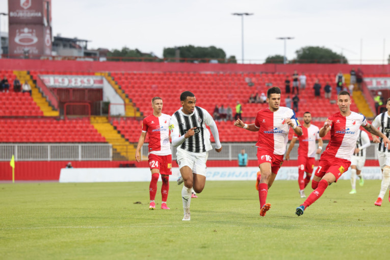 Uživo prenos utakmice Vojvodina Partizan, gde gledati, Arena sport i  Sportal - Sportal