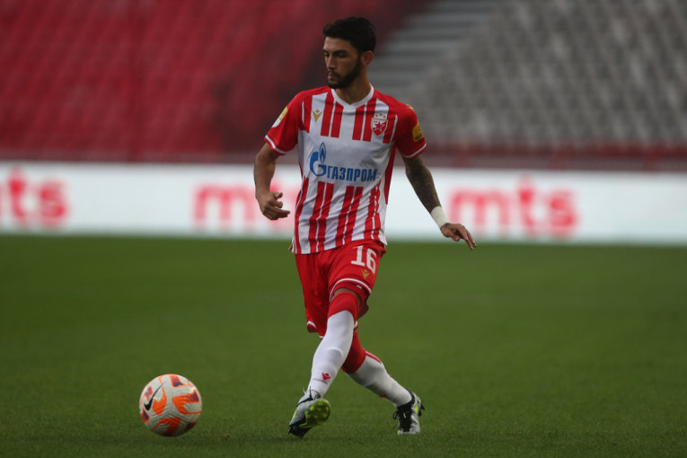 Ponuda glatko odbijena: Italijani doneli 10.000.000 evra za momka koji nije blistao u Zvezdi!