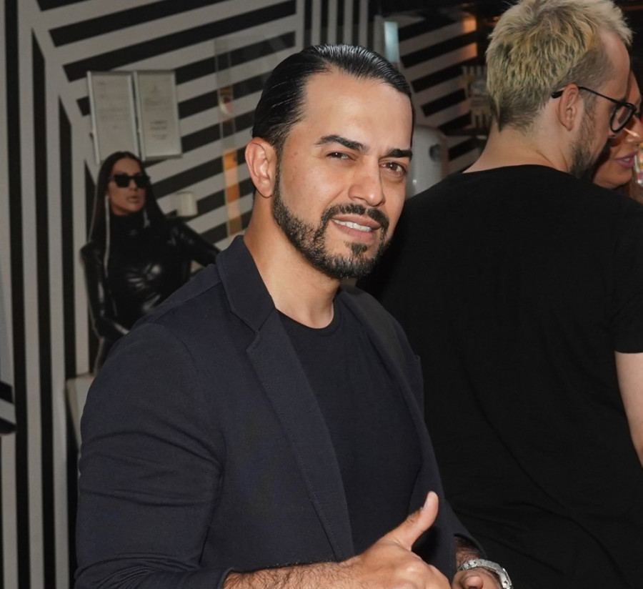 Kao na filmu! Ovako je Adil upoznao, zavoleo, a onda i zaprosio Anu Ramadanovski: Devet meseci kasnije smo dobili sina!