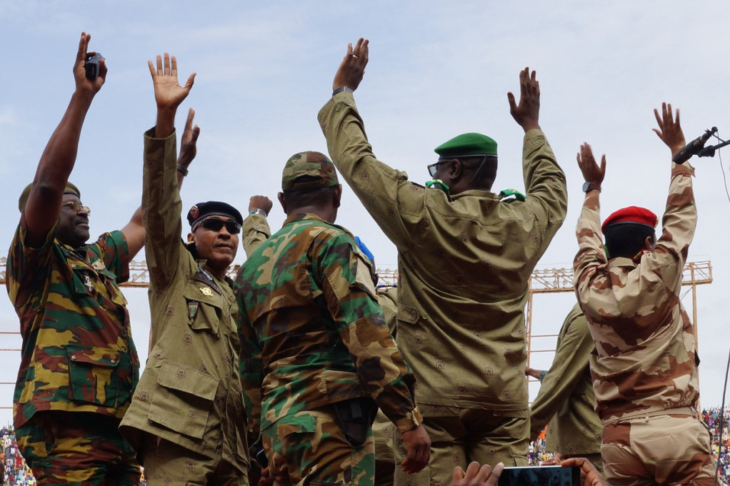 Hunta u Nigeru: Prelazni period ne može da bude duži od tri godine