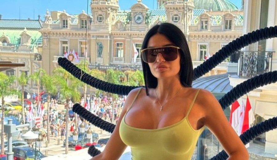 Starleta Tamara Bojanić ponovo privedena! Napravila niz ozbiljnih prekršaja, a onda je tražila da ide na VMA!