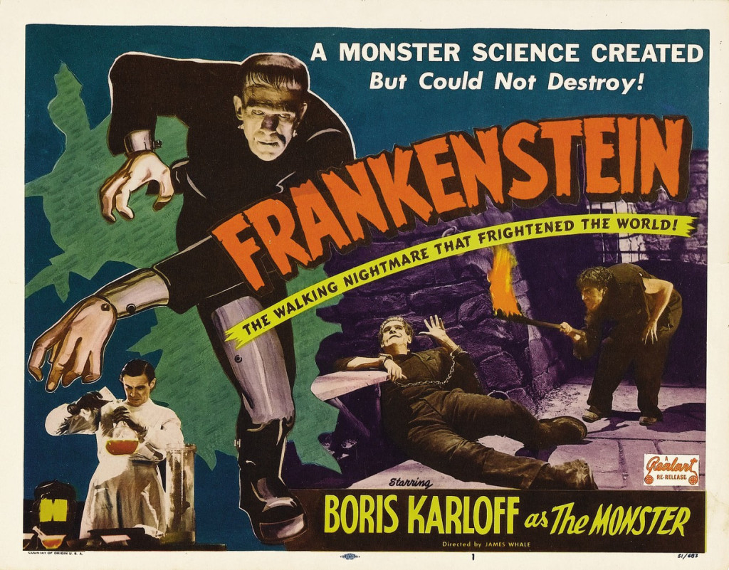 Da li je Frankenštajn predvideo pojavu veštačke inteligencije? Zadivljujuća mešavina horora i naučne fantastike