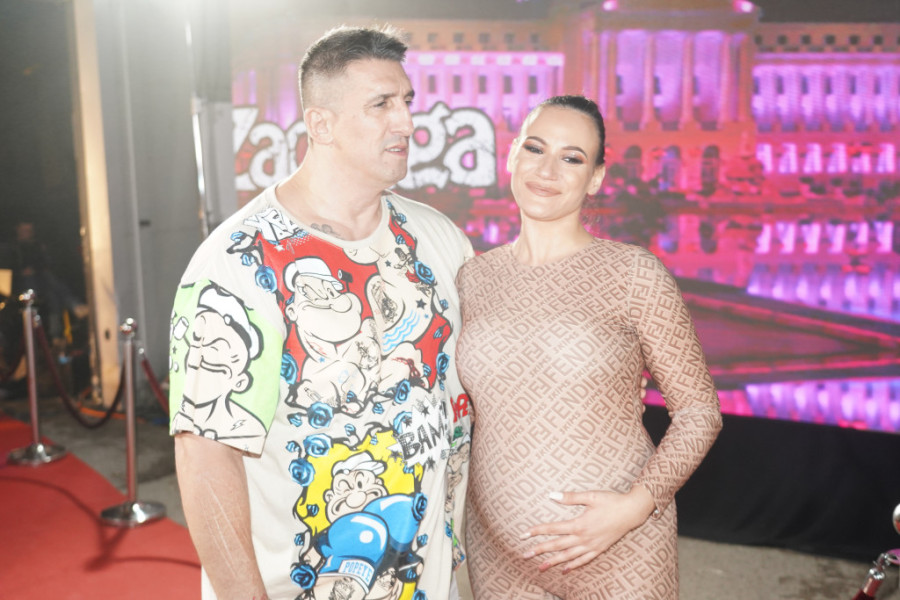 Kristijan Golubović i njegova supruga imaju povod za slavlje: On se hitno oglasio s "Farme"