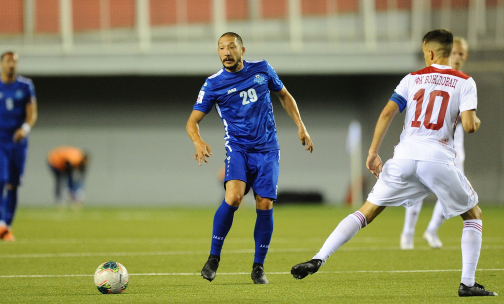 FK Radnik Surdulica 0-0 FK Radnicki Nis :: Videos 