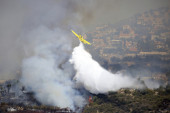 Međunarodni tim vatogasaca poslat da pomogne u borbi sa požarima na Kipru