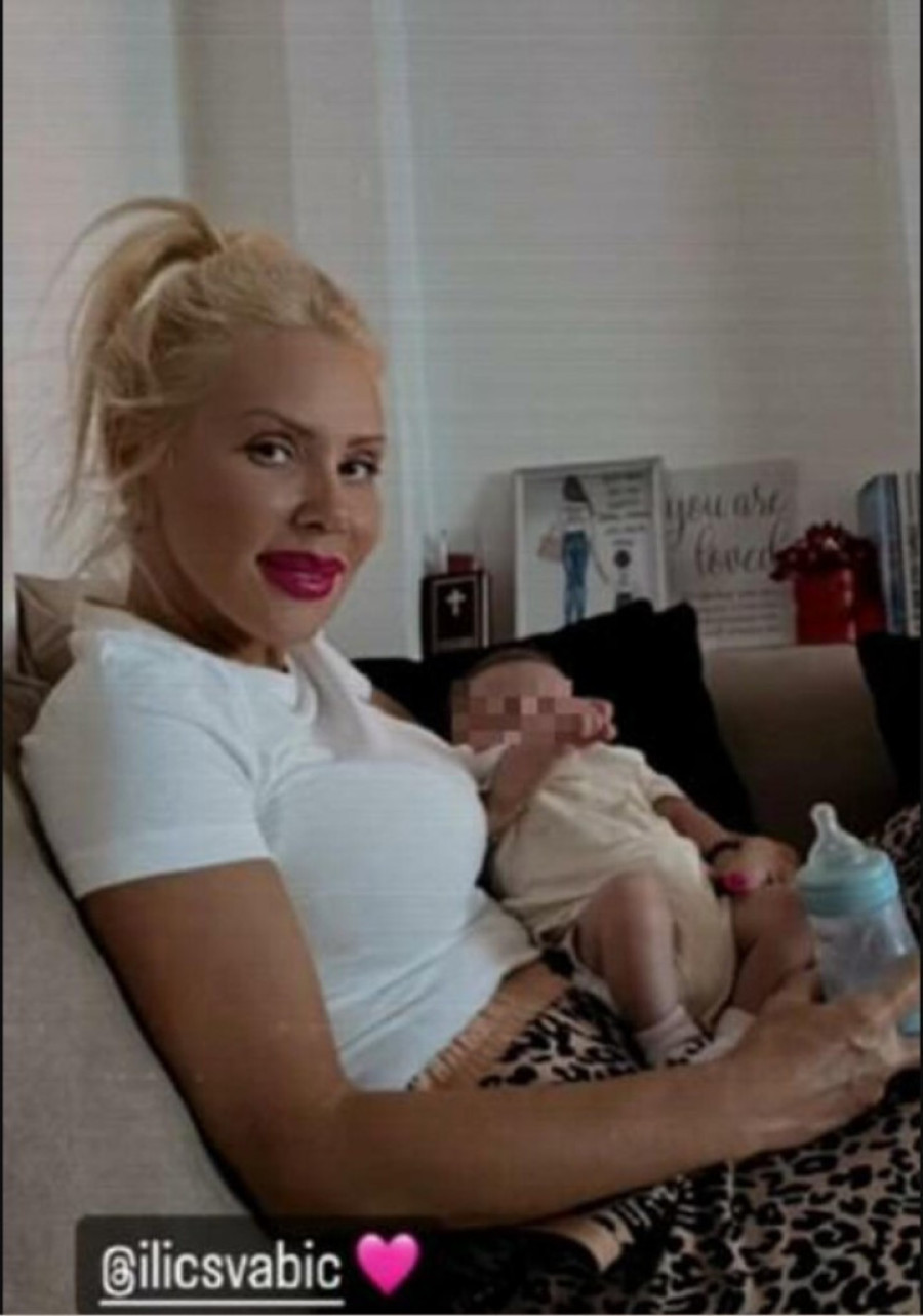 Posle raskida sa Danilom, Tara Simov pokazala u kakvom je odnosu sa njegovom majkom