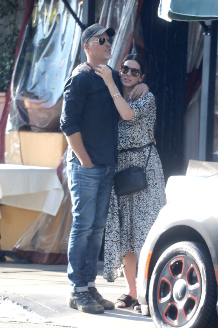 Život Sandre Bulok godinu dana posle gubitka partnera: Novu ljubav ne želi, a tuga je sada deo njene svakodnevnice