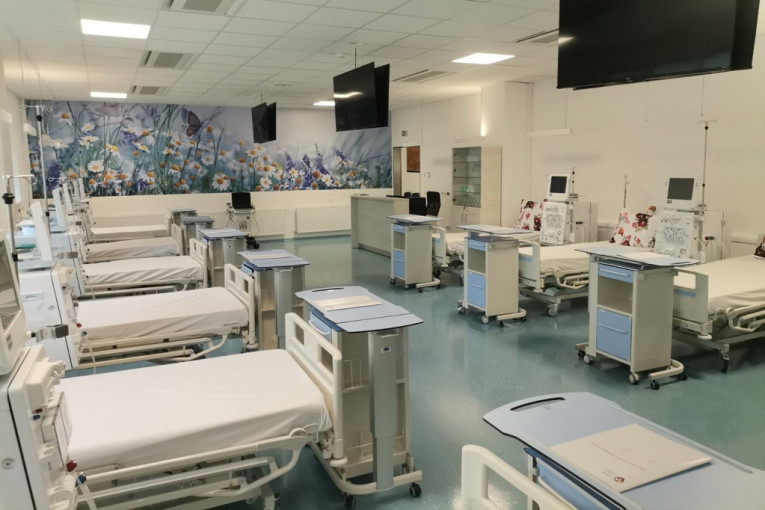 U UKC Vojvodine počinje sa radom palijativna nega: Obezbeđeno 50 kreveta za bolesnike, u lečenje će biti uključena i rodbina (FOTO)