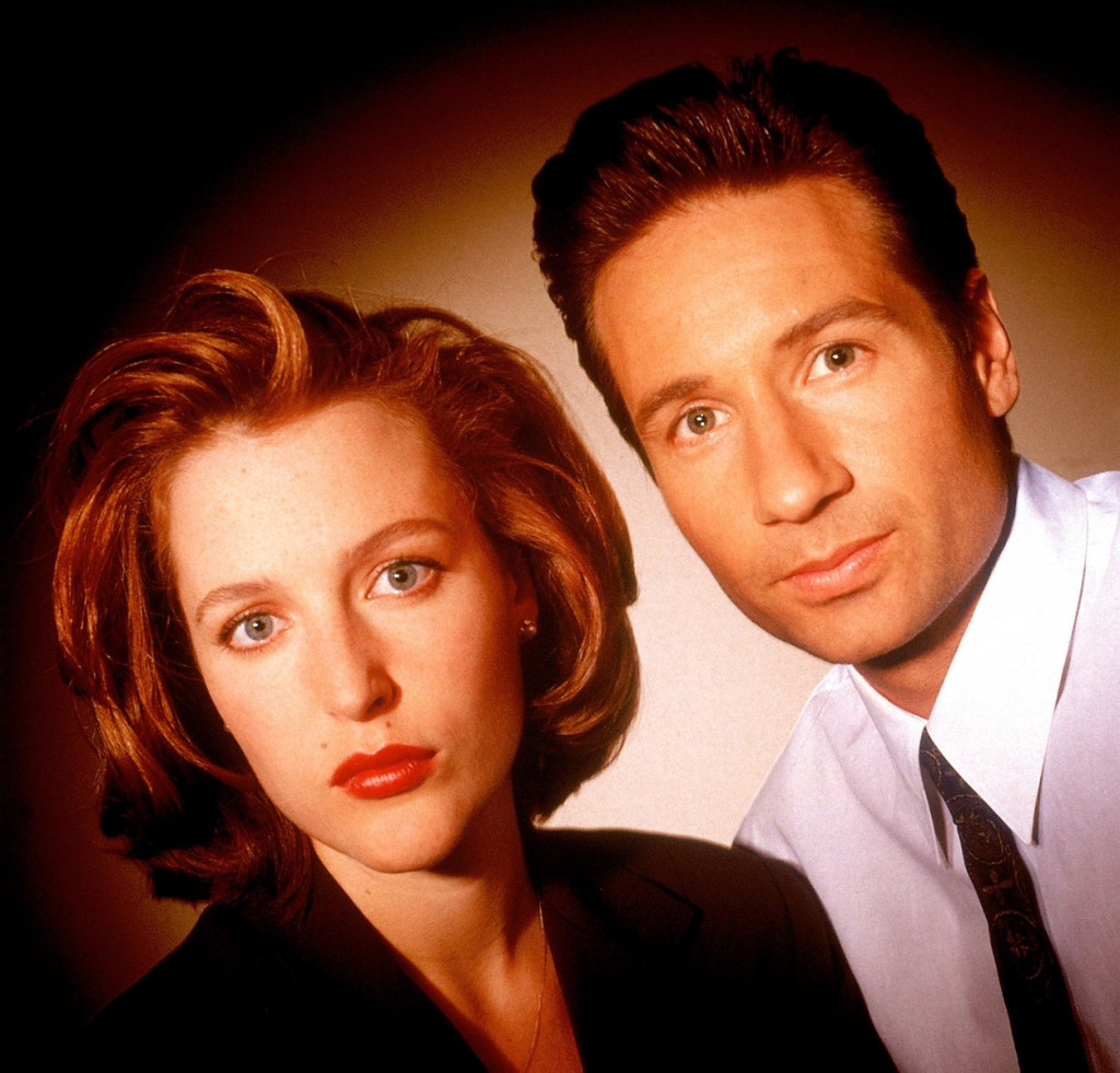 Dejvid Duhovni i Džilijen Anderson otkrili jednu od najvećih tajni "Dosijea X": Poslali su nas na terapiju (FOTO)