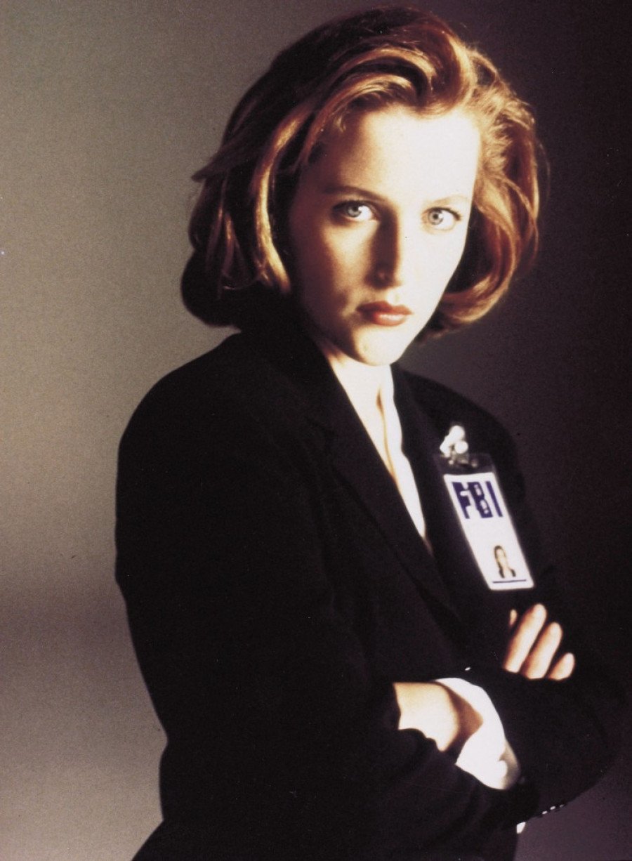 Pronađena je nova Dejna Skali: Nećete verovati ko će je igrati u velikom povratku "Dosijea X" (FOTO)