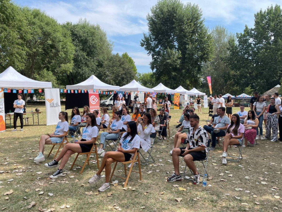 Novi Sad lider omladinske politike: Zahvaljujući viziji tadašnjeg gradonačelnika Vučevića, u Srpskoj Atini se čuje glas mladih!