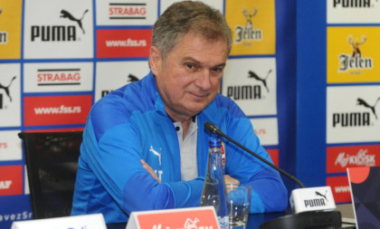 Hospitalizovan Ljubiša Tumbaković!