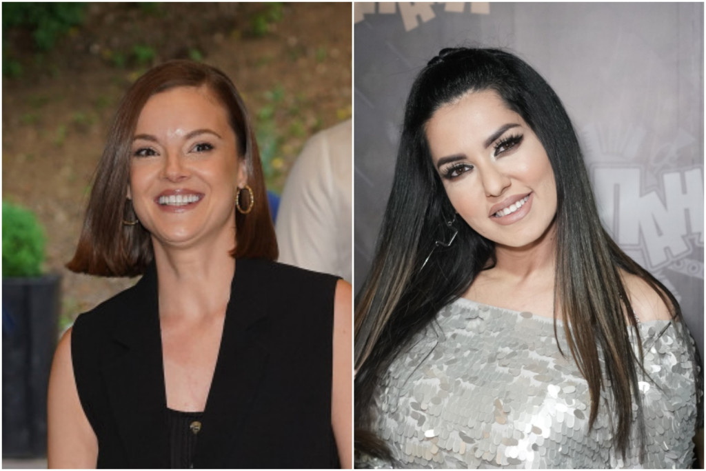 Slavica Ćukteraš otkrila da li je pokazivala grudi dečku Tanje Savić: "Kažu da je on mene video u retrovizoru!"