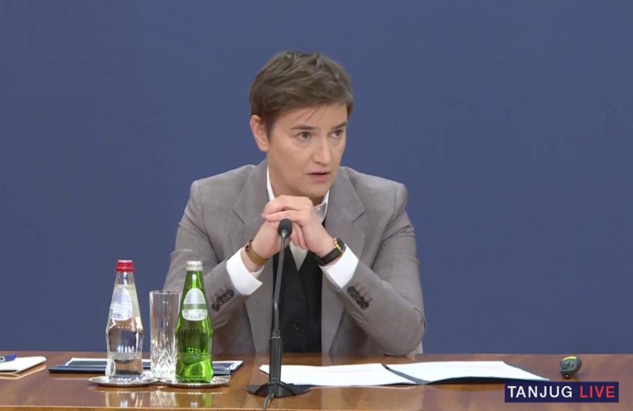 Premijerka Brnabić reagovala na pisanje Manojlovića: Nije kriv Savo što ne zna