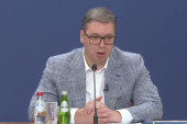 Vučić danas na ceremoniji uručenja ključeva stanova za izbegle