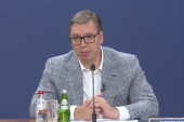 "Na dobrom smo putu uprkos problemima" - Vučić: Od danas sve merimo do 2027. godine