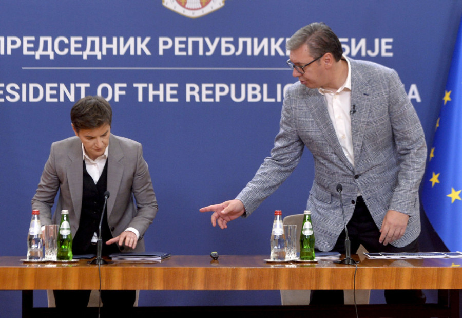 Brnabić: Predsednik Vučić predstaviće u subotu naše zajedničke snove i pokazati koliko daleko Srbija može da stigne