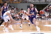 Orlovi pred put na Mundobasket dočekuju Portoriko: Evo kada možete da pratite duel sa rivalom iz grupe