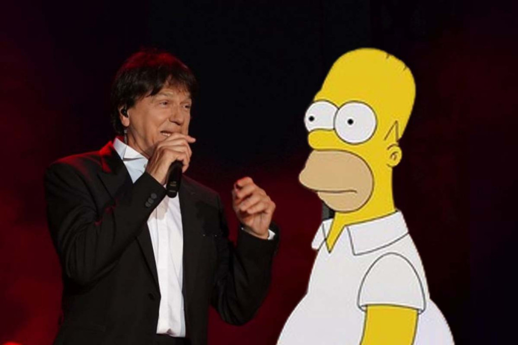 Kako zvuči kad Homer Simpson peva jedan od najvećih hitova Zdravka Čolića? Ova obrada će vas nasmejati i oduševiti (VIDEO)