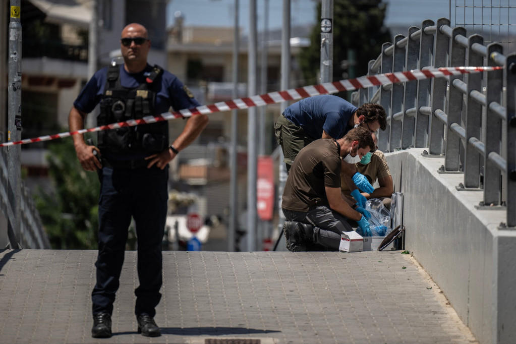 Velika akcija grčke policije: Uhapšeno šest terorista - preuzeli odgovornost za tri bombaška napada!
