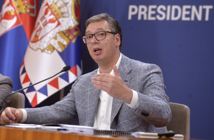 Samo Vučić ima snagu da reši pitanje Kosova i Metohije