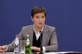Što besramnija laž, to bolje: Premijerka Brnabić odgovorila opoziciji - Klasičan "modus operandi"