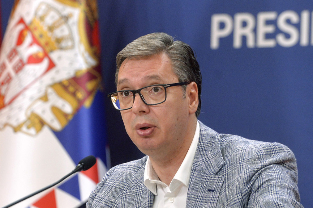 Predsednik Vučić danas obilazi rekonstruisani put Raška - Novi Pazar!