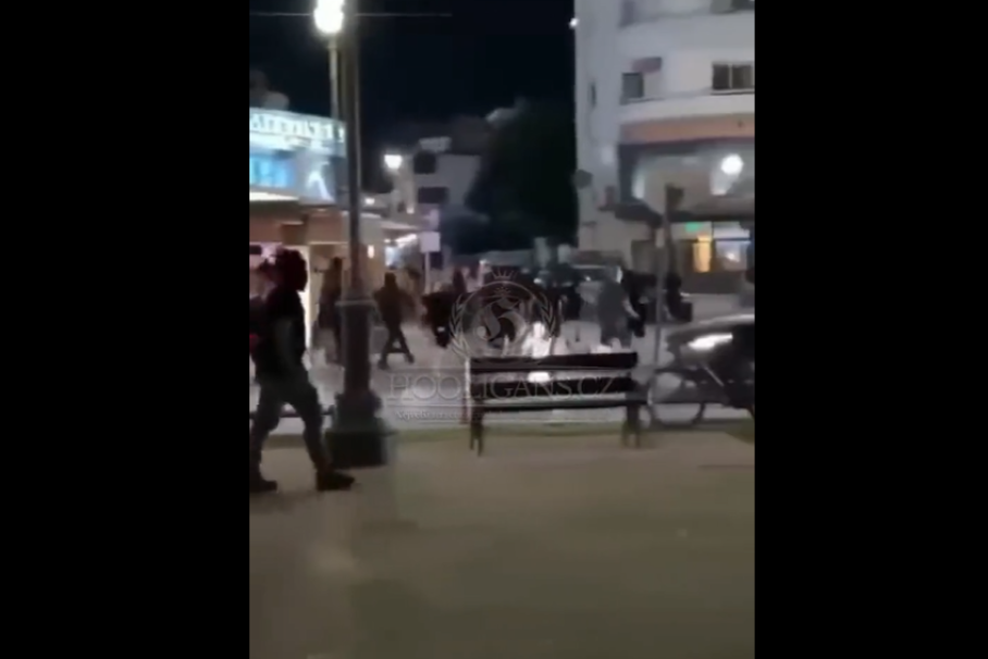 Smrt Mihalisa nije bila dovoljna, huligani ponovo napali! Sa ulica Atine, do Kipra! (VIDEO)