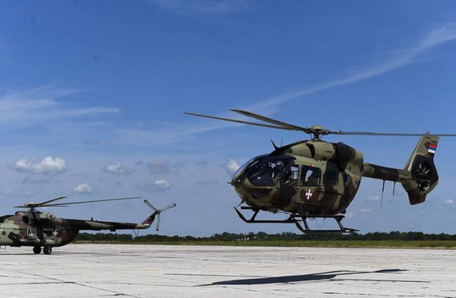 Pripadnici Vojske Srbije upućeni u Sloveniju radi pružanja pomoći