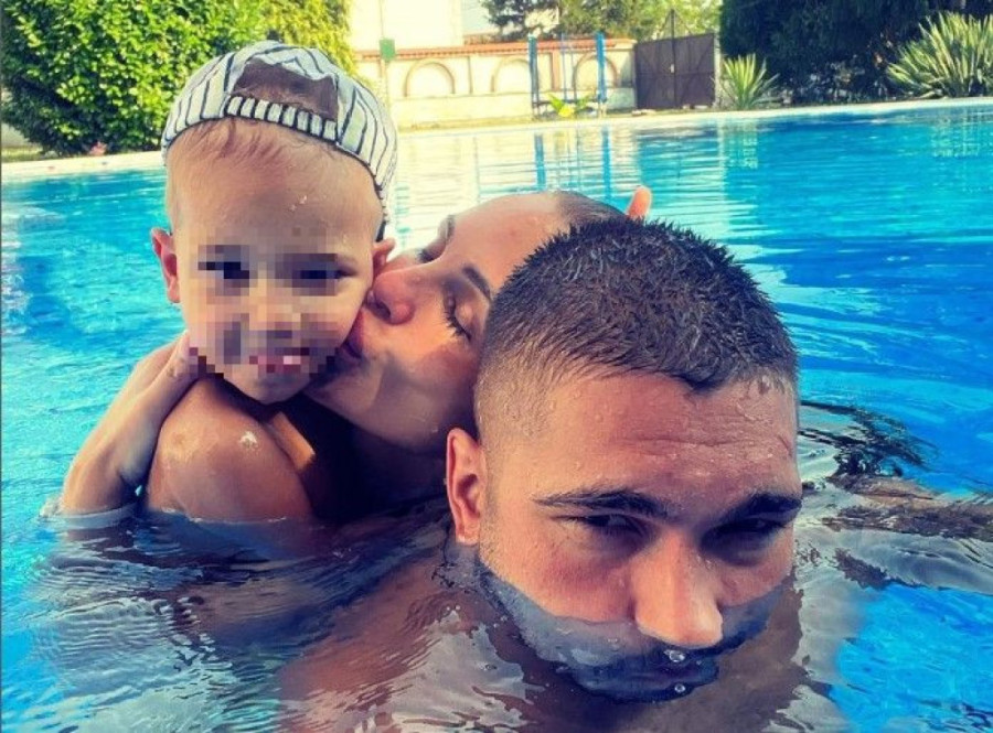 Šijanovi slave na moru! Mirko nazdravio sa Bojanom, danas je važan dan u njihovim životima (FOTO)