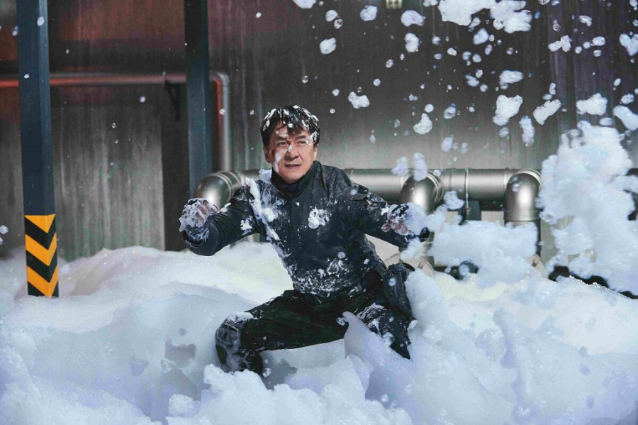 Snimljen film inspirisan Džekijem Čenom: Urnebesna komedija sa uvrnutom pričom (VIDEO)