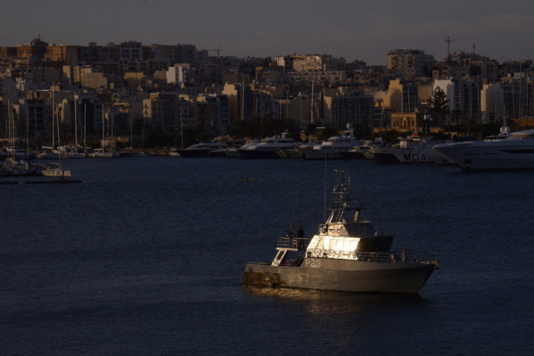 Policija na Malti našla 97 kilograma kokaina skrivenog na brodu: Putovao je u Italiju, prevozio drogu vrednu 11 miliona evra