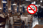Sve smo bliže zabrani pušenja u kafanama: Ministarka najavila kad će biti donet zakon, ugostitelji očekuju prazne lokale