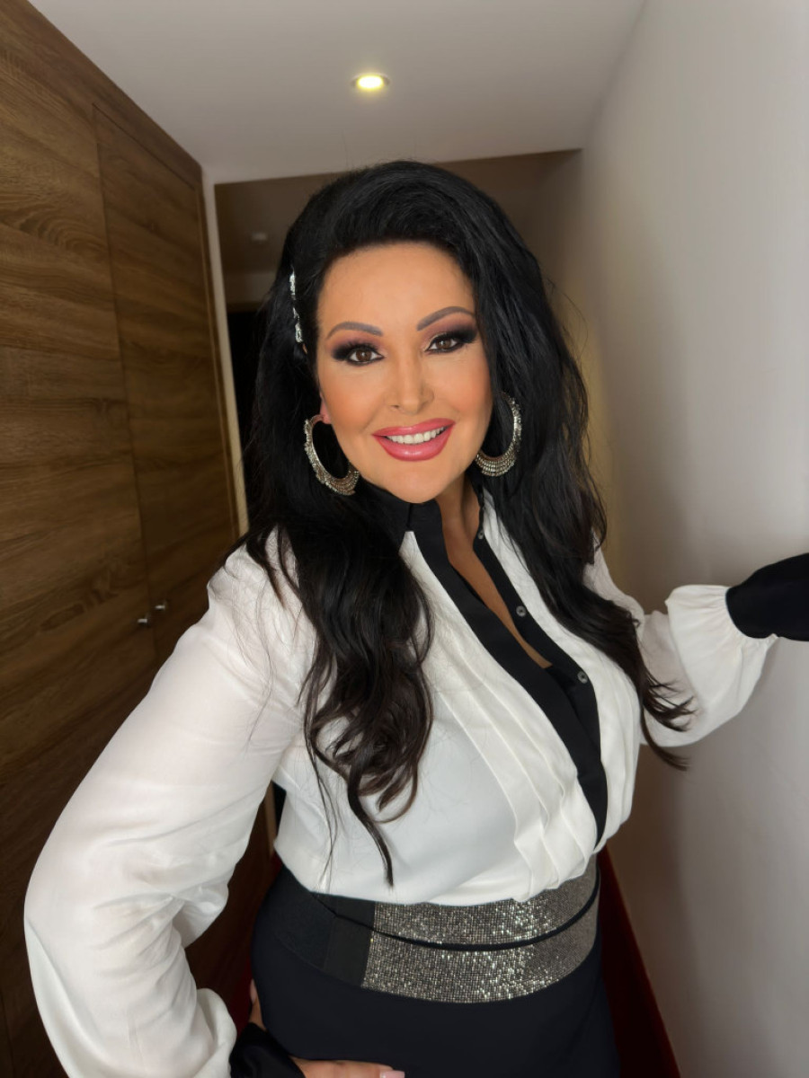 Dragana Mirković koncert u Zvorniku