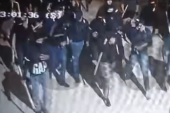 Novi, zastrašujući snimak ubilačkih neonacista iz Zagreba! Naoružani kreću u krvavi pir, prizor ledi krv u žilama (VIDEO)