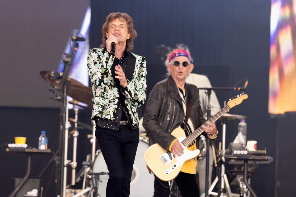 Mik Džeger i Kit Ričards dobili svoje skulpture