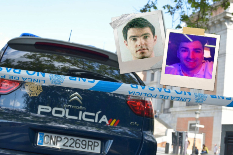 Počinje potraga za "škaljarcem": Bežao policiji, verovao Vukotiću, a poslednju put viđen u Sloveniji