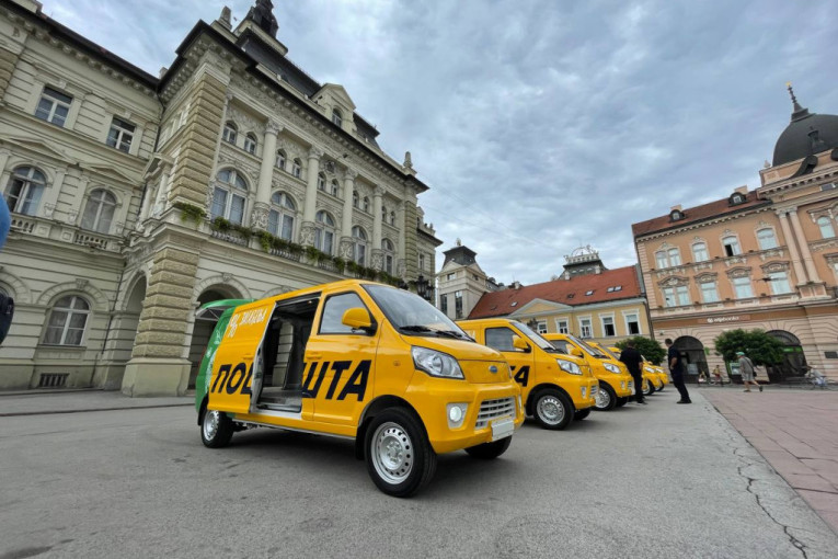 Stižu novac od dobiti: "Pošta Srbije" ispinjava obećanje radnicima
