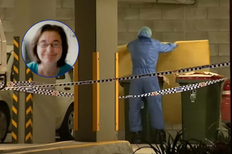 Policija identifikovala ženu čije je telo pronađeno unutar betonskog zida (VIDEO)
