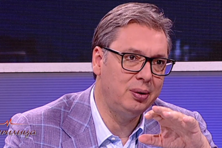 "Plate će do 2025. godine biti veće od 1.000 evra" - Vučić poručio: Lestvicu moramo da postavljamo visoko