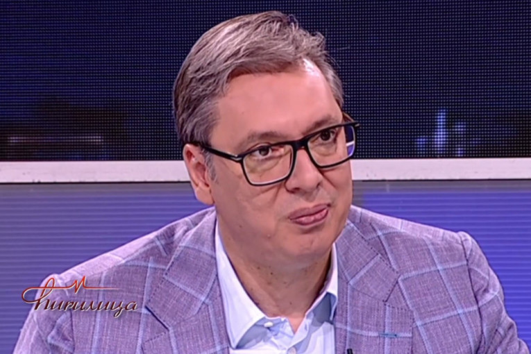 Vučić o litijumu: Postojale su određene službe koje su želele da uspore rast Srbije