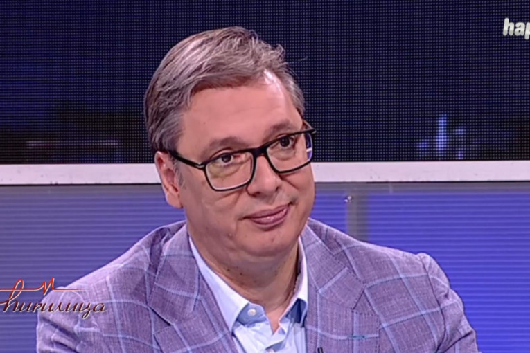 "Za četiri godine potpuno ćemo promeniti lice zemlje": Od povećanja plata do novih stadiona, puteva...Vučić najavio velike projekte