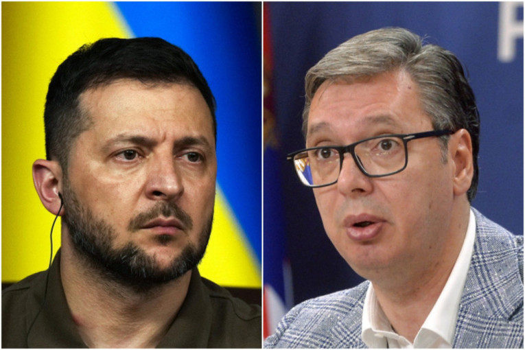 "Ukrajina bi priznanjem tzv. Kosova srušila principe na kojima se zasniva njihova odbrana, ne verujem da će Zelenski to uraditi"