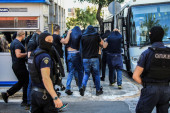 Nakon ubistva u Atini nulta toleranicija za huligane!  Policija u Solunu uhapsila dvojicu fudbalskih navijača