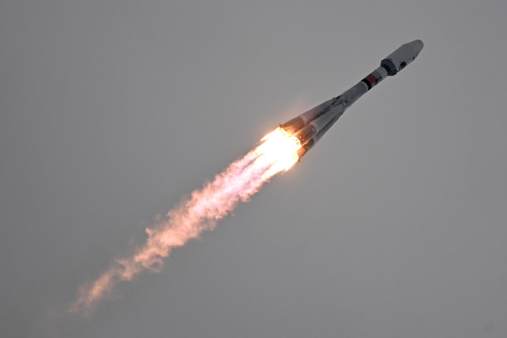 Roskosmos: Naučni instrumenti letelice "Luna-25" izvršili prva merenja!